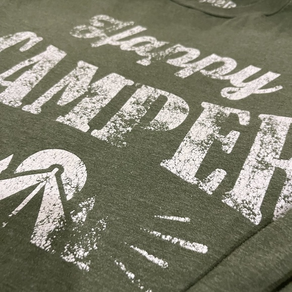 🎶Happy campers T-shirt 🎶 - Picture 8 of 17